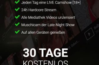 Visit X TV Gutschein