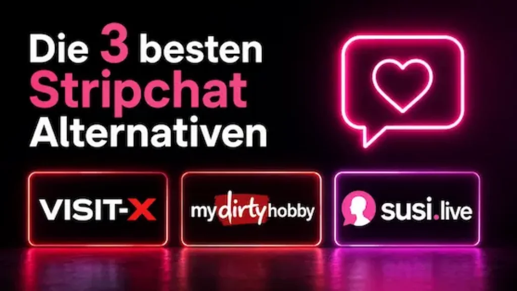 stripchat alternativen