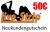 Livestrip 50€ Gutschein