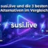 Stripchat Alternativen: Die 3 besten deutschen Cam-Seiten für Privatshows