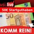 Visit-X Gutschein + 100% Bonus