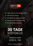 Visit-X TV Gutschein